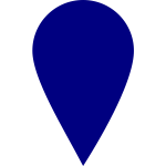 Map locator icon