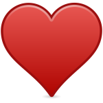 Heart icon