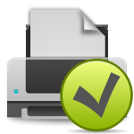 Printing icon