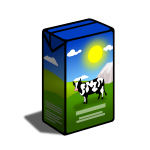 Milk carton