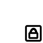 Lock icon