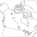 Canada Map