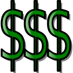 Dollar symbol