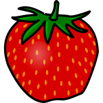 Big strawberry