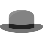 Grey hat