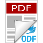 pdf odf