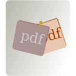 PDF Merge Icon