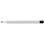 Image of grey handle pencil