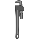 Pipe wrench