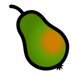 Pear icon 2