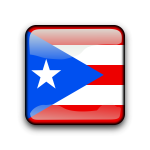 Flag of Puerto Rico