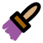 Paintbrush icon