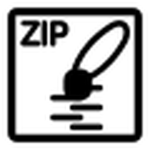 Zip icon