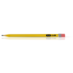 Laying pencil