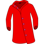 red coat