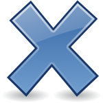 Exit icon image