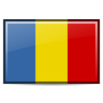 Romanian flag