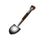 shovel