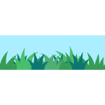 Simple grass