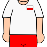 Soccer player Poland