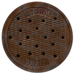 Storm drain image