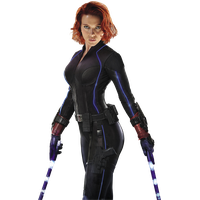 Black Widow PNG Category