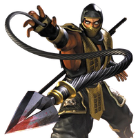 Mortal Kombat PNG Category