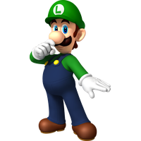 Luigi PNG Category