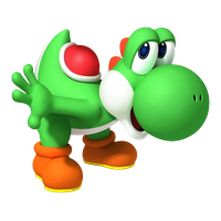 Yoshi PNG Category