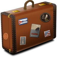 Suitcase PNG Category