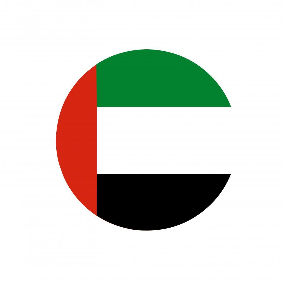 Free Stock Photo of Uae flag icon | Download Free Images and Free ...