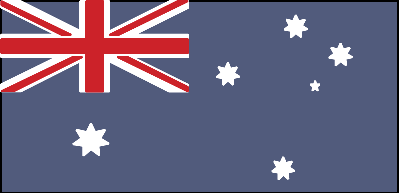 austrlia vector