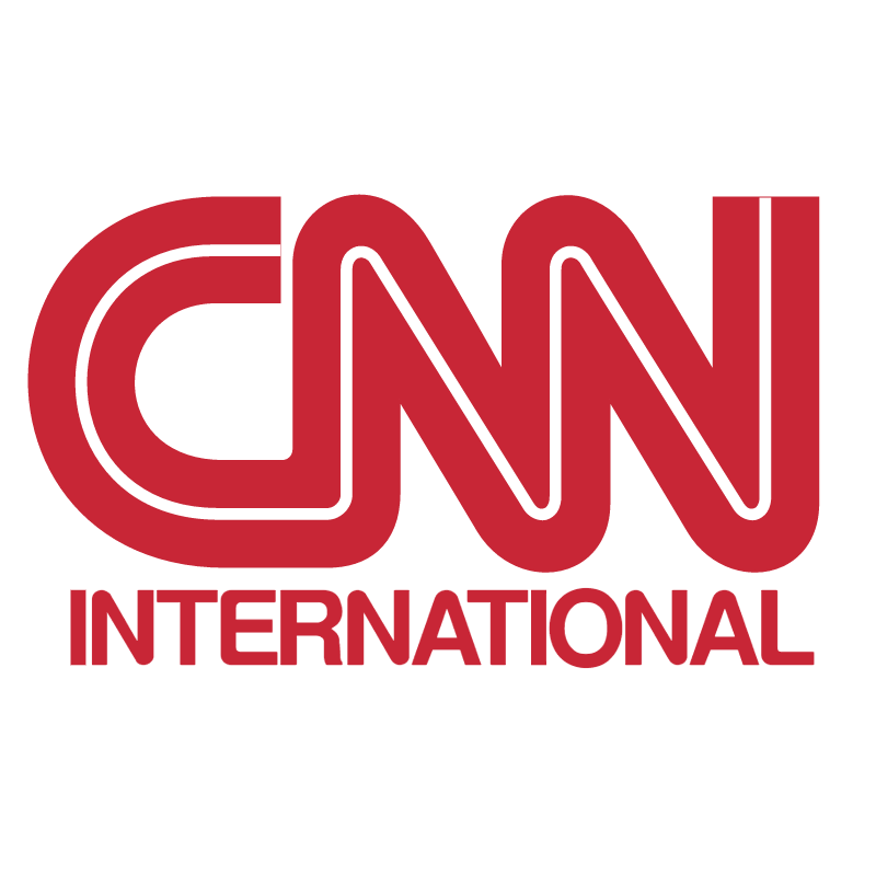 CNN International vector