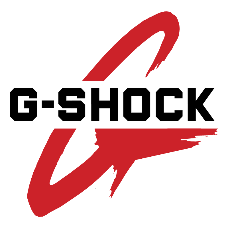 G Shock vector