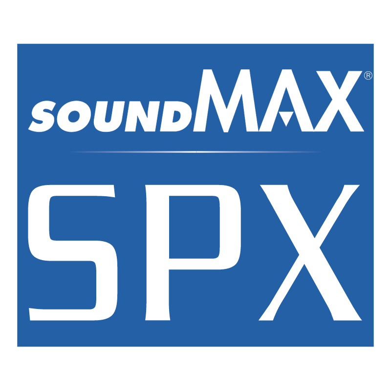 SoundMAX SPX vector