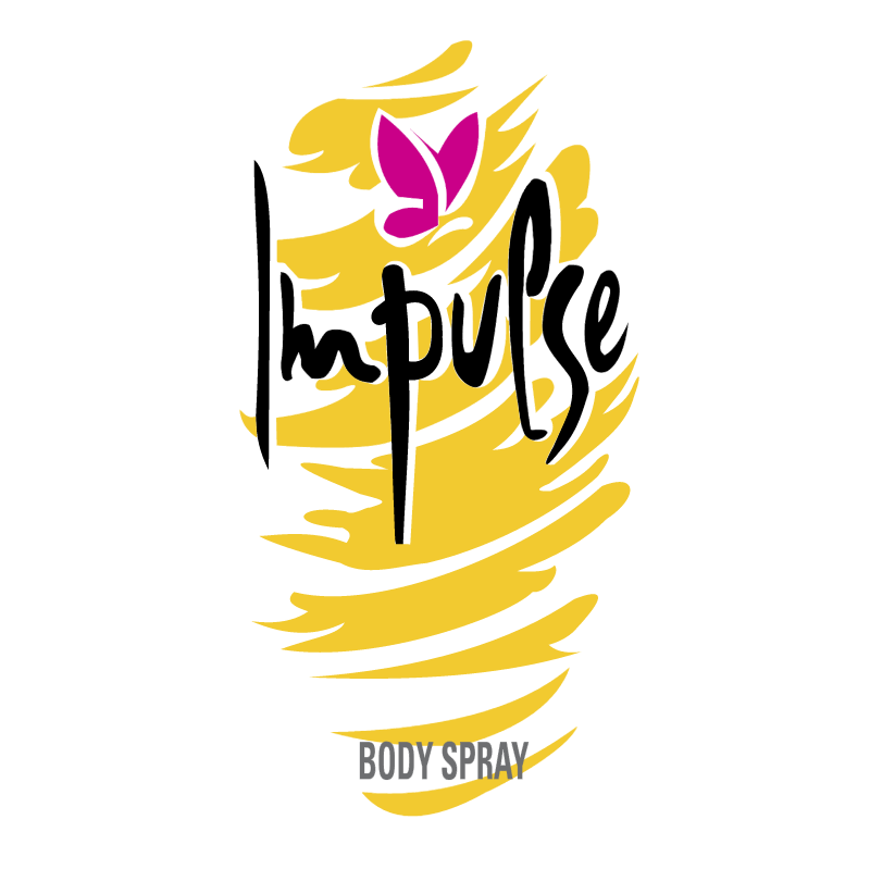 Impulse vector logo