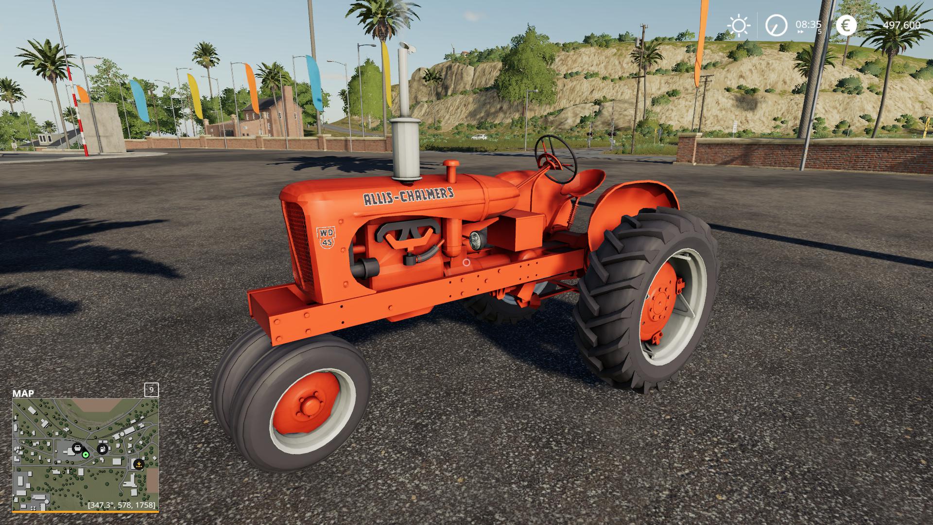 FS19 Lawn Tractors