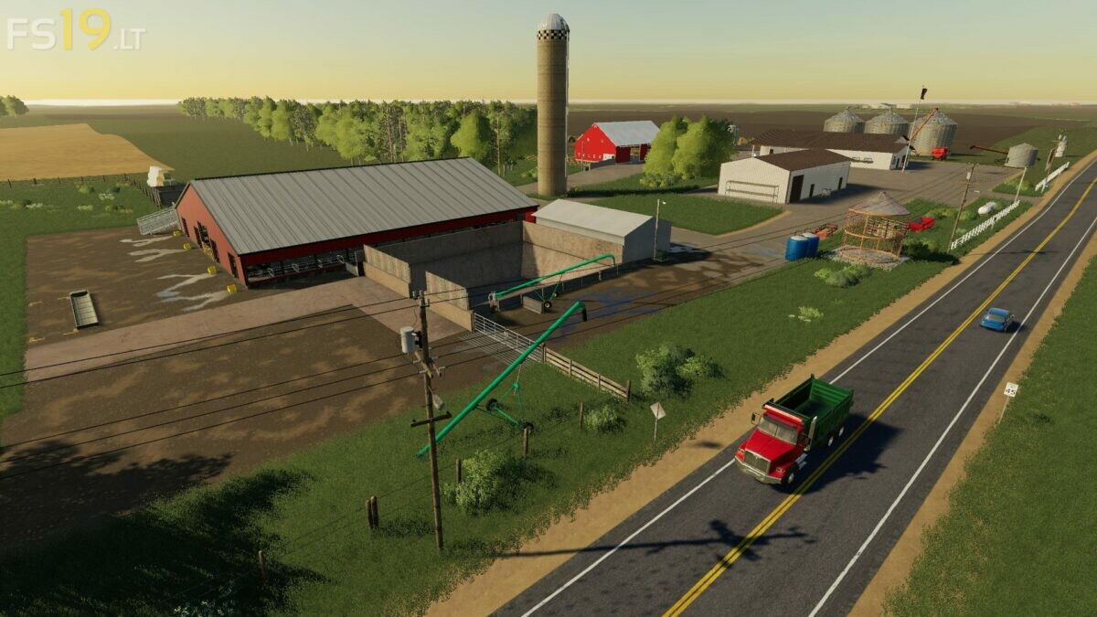 Fs19 us logging maps - plmparties