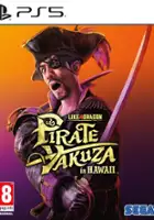 plakat filmu Like a Dragon: Pirate Yakuza in Hawaii