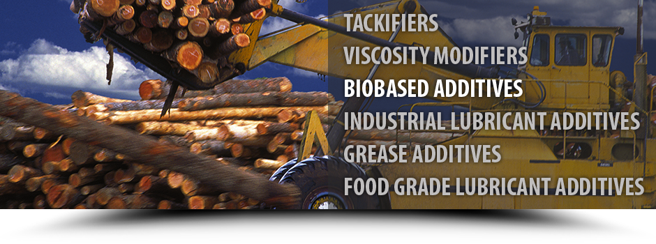 Biobased Additives