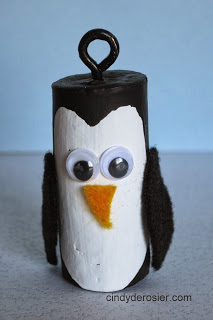 Cork Penguin