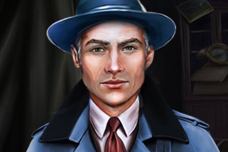 Detective Brandon