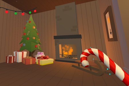 Santa's Workshop