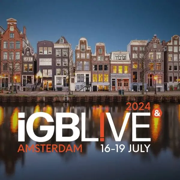 iGB Live - Amsterdam 2024