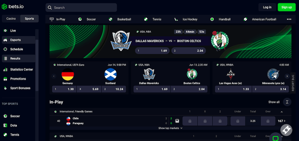 bets.io-casino-sportsbook