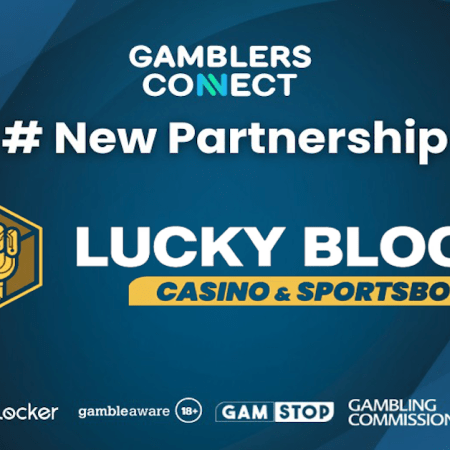 Lucky Block Casino & Gamblers Connect Enter A New Partnership