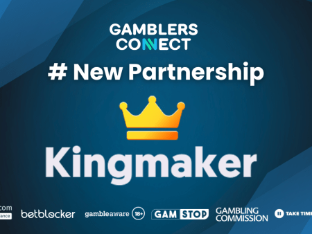 Kingmaker Casino & Gamblers Connect Enter A New Partnership