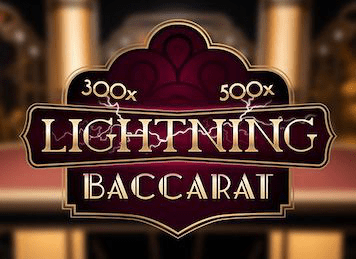 Lightning Baccarat