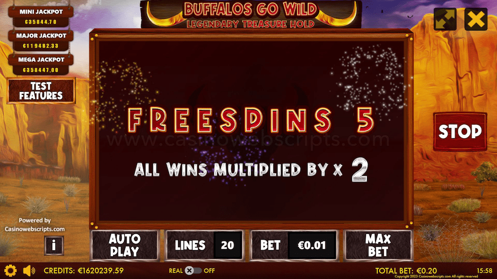 buffalos-go-wild-legendary-treasure-hold-free-spins