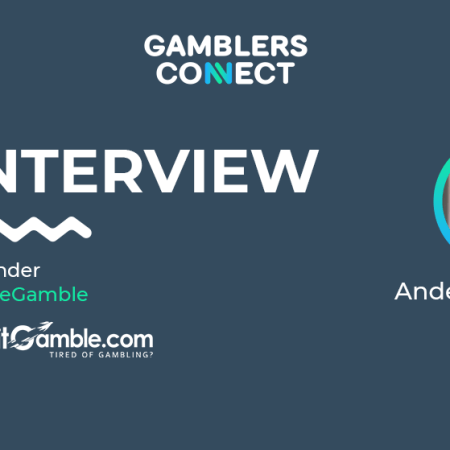 Anders Bergman From QuitGamble Gave Us An Exclusive Interview On What Is Like To Run One Of The Leading Gambling Assistance Organizations